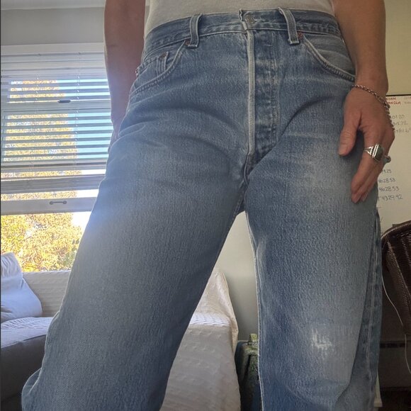 Levis Other - Vintage USA Levis 501 🔥 30/28